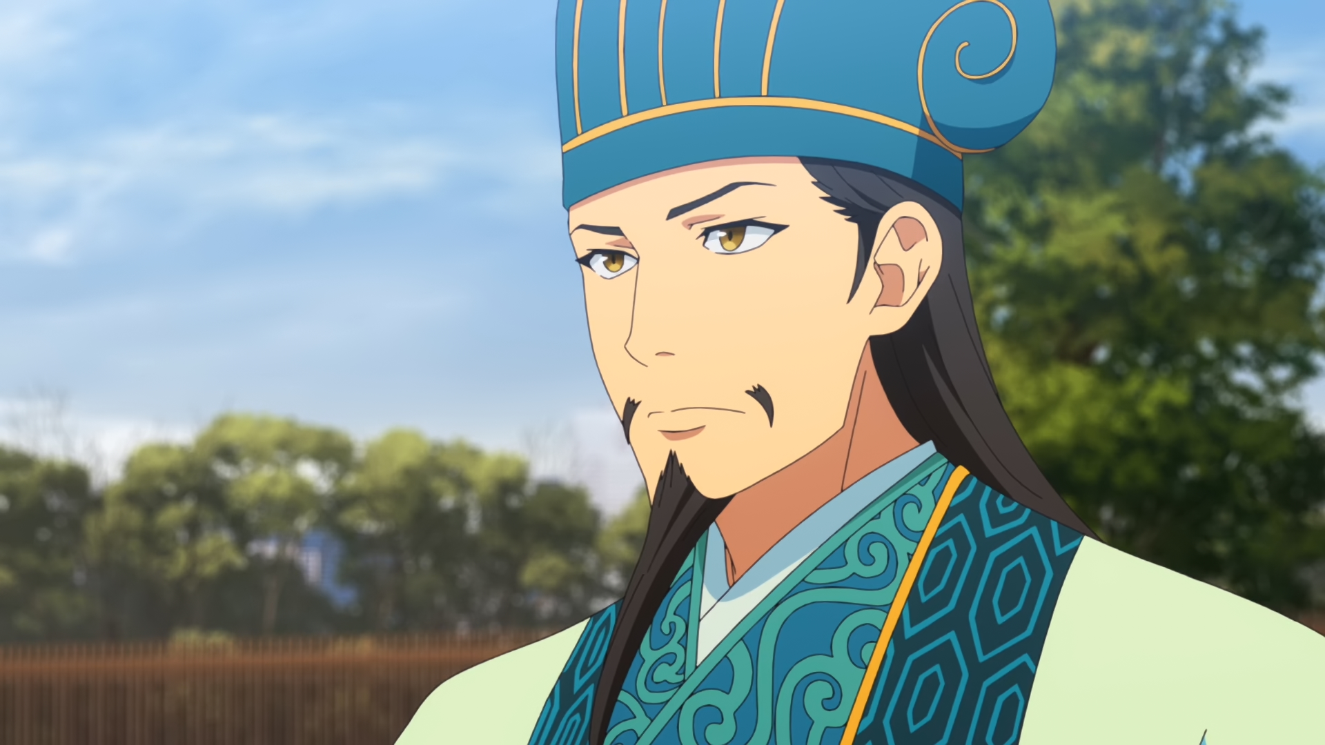 Paripi Koumei (Seinen no Fansub, Judas)